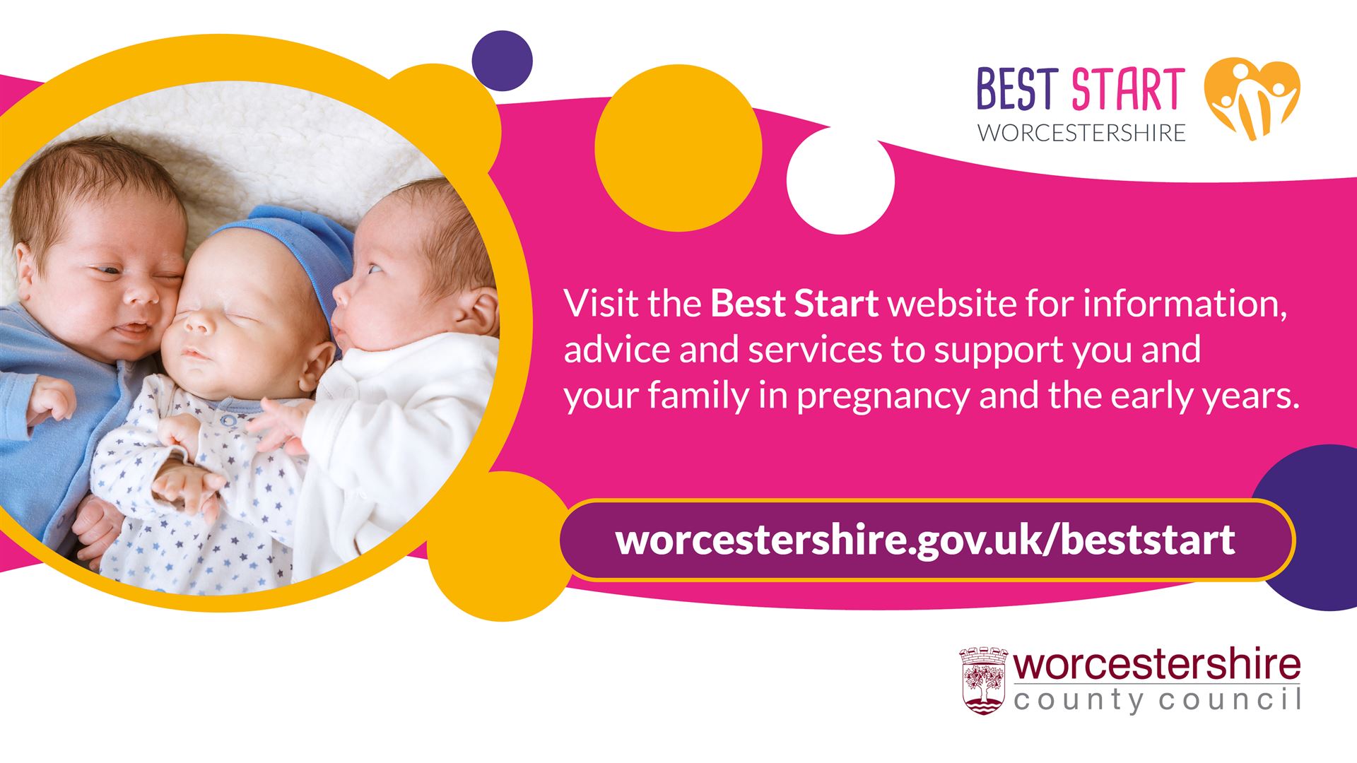 Best Start Worcestershire